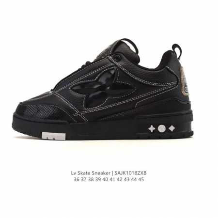 Louis Vuitton 2025 Skate Sneaker, a limited-edition Spring/Summer sneaker for th - Click Image to Close
