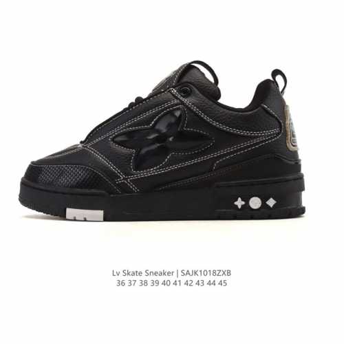 Louis Vuitton 2025 Skate Sneaker, a limited-edition Spring/Summer sneaker for th