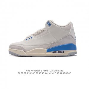 Aj3 Nike Air Jordan 3 Retro Se 3 3 Aj 1988 Nike Air Ct8532-106 36-47 Qajz1119Xbl