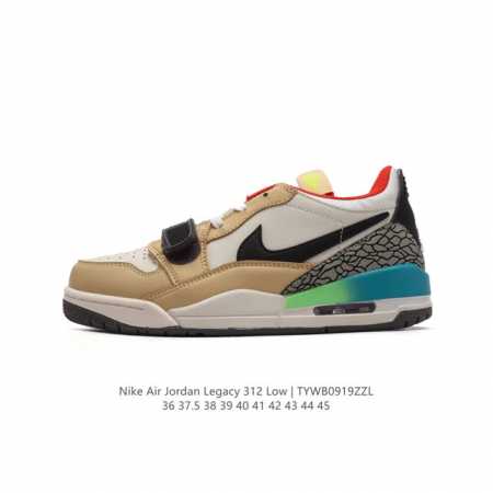 Aj Air Jordan Legacy 312 Aj312 312 Air Jordan Legacy 312 Low Aj1 Aj3 Nike Air A - Click Image to Close