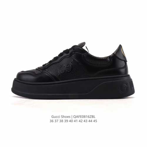 Corporate-grade Gucci men's and women's shoes. The Gucci Screener series featur