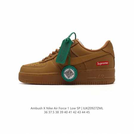 logo Af1 Ambush X Nk Air Force 7 Low Sp swoosh ambush swoosh dunk tpu ambush fo - Click Image to Close