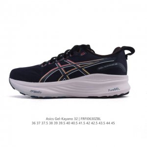 New product company-level Asics top stable support sports running shoes thick s