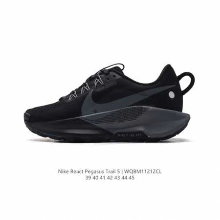 Nike Pegasustrail5 Reactx Gr 11 Nike Reactx Reactx Flywire Dv3864 39-45 Wqbm1121Zcl - Click Image to Close