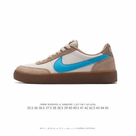 J.Crew x Nike Killshot II Leather Swoosh DDD HQ1541 DDD 35.5 36 36.5 37.5 38 38 - Click Image to Close