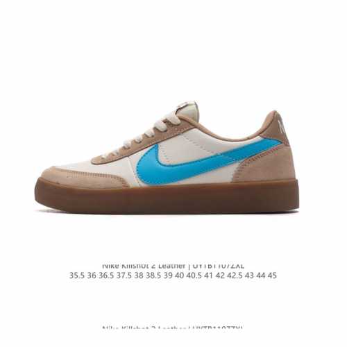 J.Crew x Nike Killshot II Leather Swoosh DDD HQ1541 DDD 35.5 36 36.5 37.5 38 38