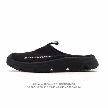 New company-grade Salomon Rx Slide 3.0: Cushioned and breathable design, breath - Click Image to Close