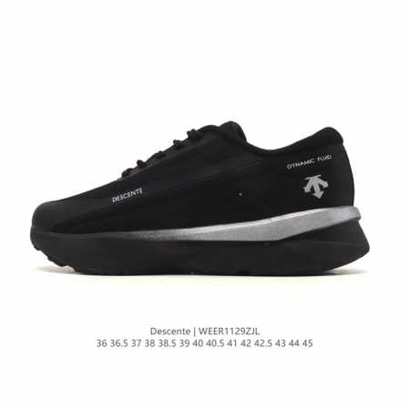 Descente Urban Outdoor Series Men's and Women's Traxi Sports and Casual Shoes S - Click Image to Close