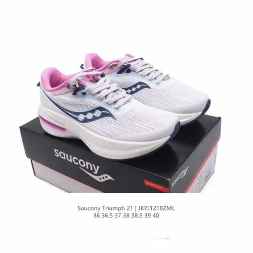 Saucony Triumph 21 1898 Saucony Triumph 21 pwrrun+ pwrrun+ 10Mm formfit Xt-900