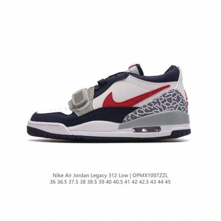 Aj Air Jordan Legacy 312 Aj312 312 Air Jordan Legacy 312 Low Aj1 Aj3 Nike Air A - Click Image to Close