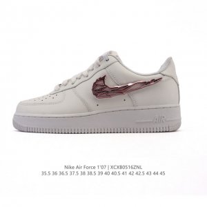 Corporate Nike Air Force 1 '07 Low Air Force One With Air Cushion Low-Top Versat