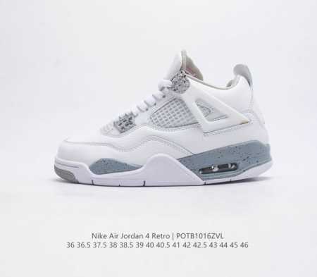 Nike Air Jordan 4 Retro Og aj4 Aj4 4 4 Ddd Air Sole Ddd Ct8527- Ddd 36-46 Ddd p - Click Image to Close