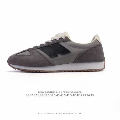 New Balance Nb Official 2025 New Men's And Women's Shoes All-Match Retro Classic