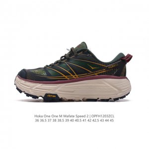 Hoka One One Mafate Speed 2 Low tpu Eva 36-45 Opfh 3Zcl