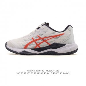 New Product: Company Grade Asics Gel-Tactic 12 Comfortable and Stylish Low-Top R