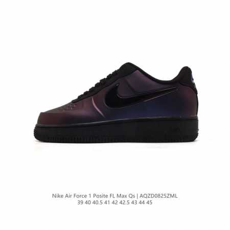 Nike Air Force 1 Posite Max Qs # # # Aj3664 39 40 40.5 41 42 42.5 43 44 45 Aqzd - Click Image to Close