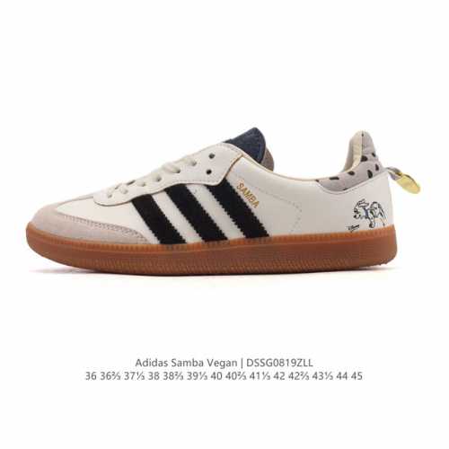 Adidas Originals Samba Og Shoes Classic sneakers, white sneakers, T-toe shoes fo