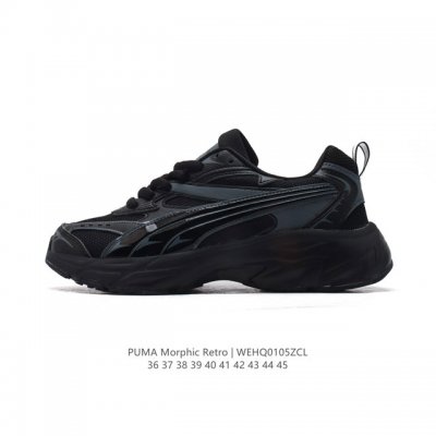 Puma 24 morphic Retro : 36-45 : 392982 : Wehq0105Zcl
