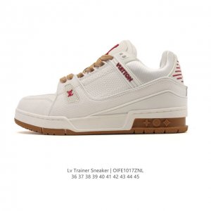 Louis Vuitton 2025 New Skate Sneaker, a limited edition Spring/Summer sneaker fo