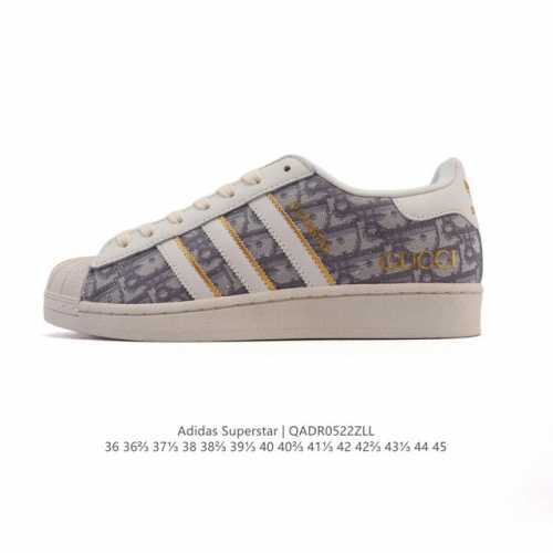 Corporate Level Adidas Adidas Superstar 2025 New Shoes New Model For The Year Of