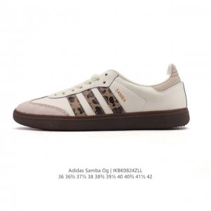 Adidas Originals Samba Og Shoes Classic sneakers, white sneakers, T-toe shoes fo