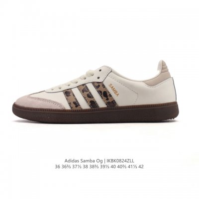 Adidas Originals Samba Og Shoes Classic sneakers, white sneakers, T-toe shoes fo