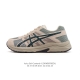 Asics Asics' new men's and women's Gel-Contend 4 cushioning, rebound and breatha