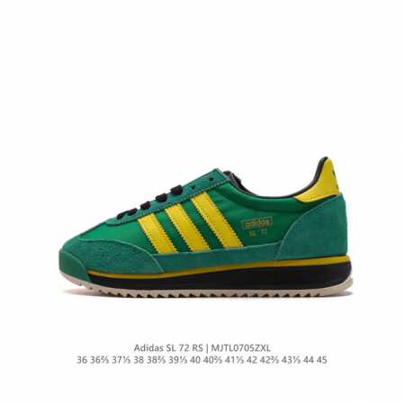 Adidas SL 72 SHOES T Ecotex EVA Ecotex EVA IE6526 36 36 37 38 38 39 40 40 41 42 - Click Image to Close