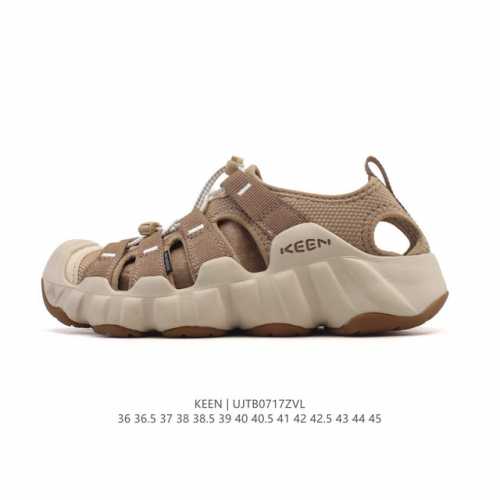 Keen Fashionable, Versatile, Non-Slip, and Durable Sandals for Outdoor Water, Br