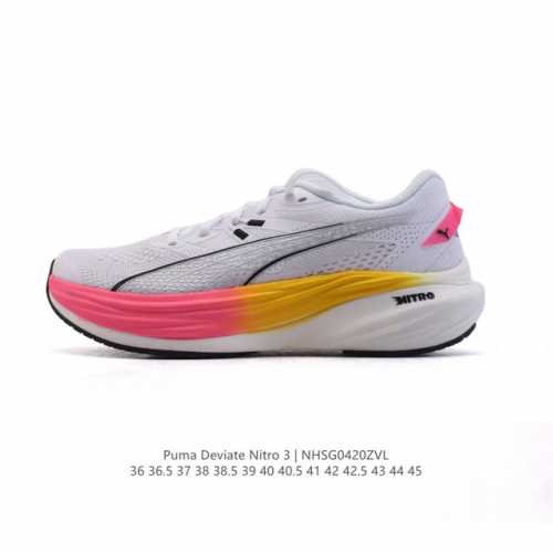 puma Deviate Nitro3 2025 Deviate Nitro puma Nitro 378450 36-45 Nhsg0420Zvl