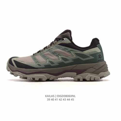 New company-grade Kailas Kuacang 2 waterproof, breathable, shock-absorbing, non-
