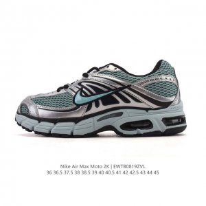 New Nike Air Max Moto 2K 2025 Autumn Women's Shoes Air Max Moto II Athletic Cas