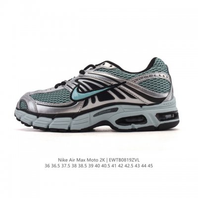 New Nike Air Max Moto 2K 2025 Autumn Women's Shoes Air Max Moto II Athletic Cas