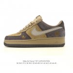Company Grade Nike Air Force 1 '07 Low, 2026 New Year of the Horse Limited Edit
