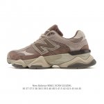 Company Grade Nb New Balance NB9060 Elephant Hoof Men's and Women's 9060 Comfor