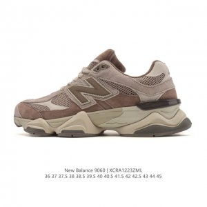 Company Grade Nb New Balance NB9060 Elephant Hoof Men's and Women's 9060 Comfor