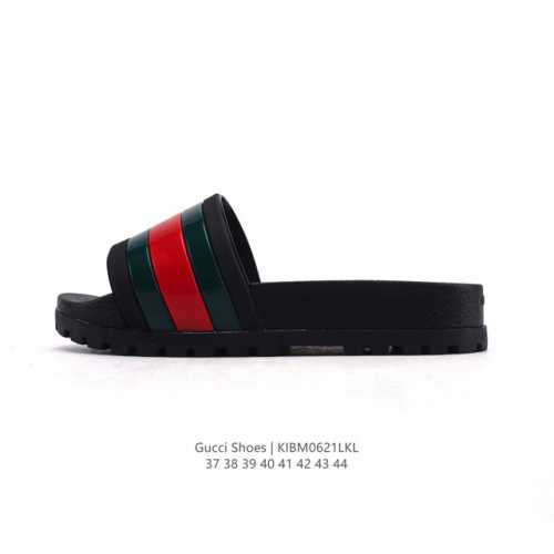 Gucci Gucci official website main push casual sports slippers beach shoes home s