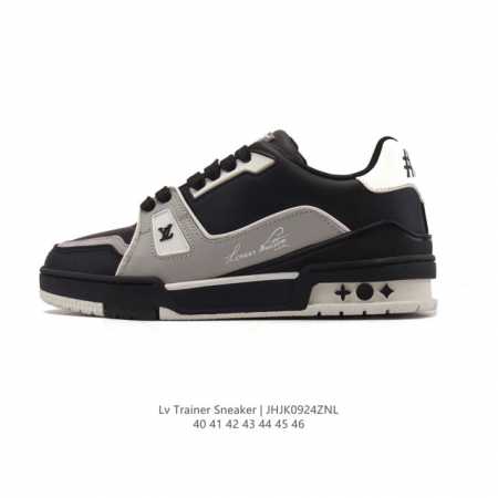 Corporate-grade Louis Vuitton LV Louis Vuitton sneakers, fashionable sneakers w - Click Image to Close
