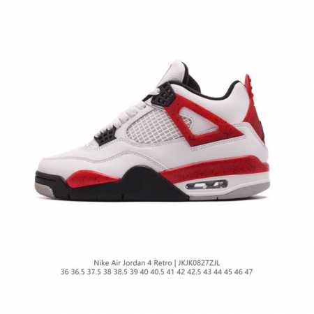 Nike Air Jordan 4 Retro Og aj4 4 Air Sole Dh6927-161 36 36.5 37.5 38 38.5 39 40 - Click Image to Close