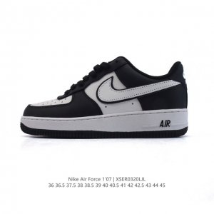100 Nike Air Force 1 '07 Low Force 1 Dv0788 36-45 Xser0320Ljl