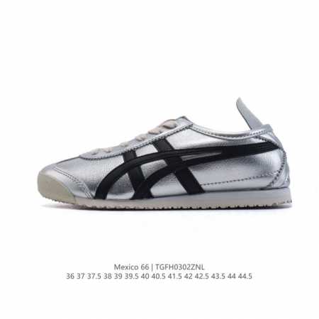 210 Asics/ - /Onitsuka Tiger Mexico 66 Rb : 1183C102-101 36-44.5 Tgfh0302Znl - Click Image to Close