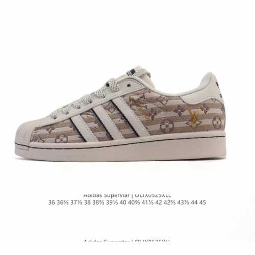 Corporate-Level Adidas Superstar 2025 New Shoes Year Of The Snake New Classic Sh