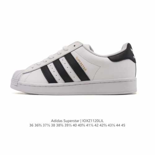 Adidas Superstar 2025 New Shoes, Classic Shell Toe Series, New Casual Sneakers,