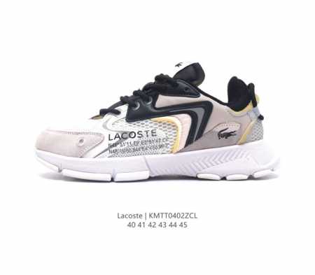 Lacoste 40 41 42 43 44 45 Kmtt0402Zcl - Click Image to Close