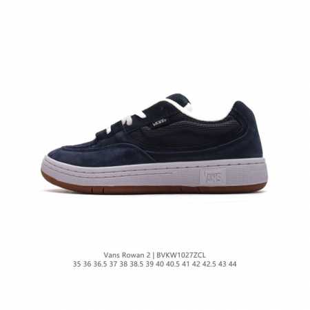 Vans Rowan 2 DDD DDD 35 36 36.5 37 38 38.5 39 40 40.5 41 42 42.5 43 44 DDD BVKW - Click Image to Close