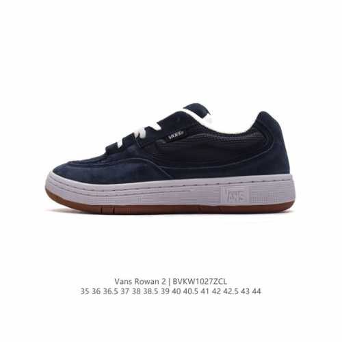 Vans Rowan 2 DDD DDD 35 36 36.5 37 38 38.5 39 40 40.5 41 42 42.5 43 44 DDD BVKW
