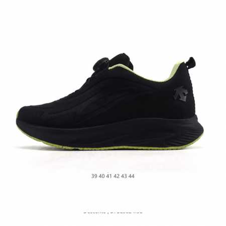Corporate-level Descente men's daddy shoes Chron retro sports casual shoes outdo - Click Image to Close