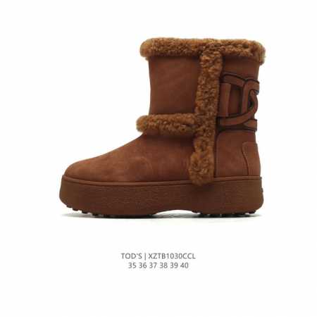 TOD'S # Tod's DDD DDD 35-40 DDD XZTB1030CCL DDD - Click Image to Close