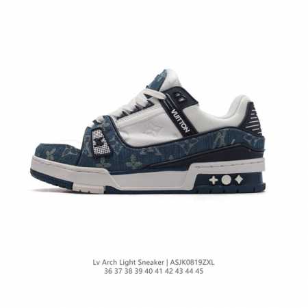 Louis Vuitton LV 3D Logo LV Louis vuitton Trainer Sneaker Low DDD 36-45 DDD ASJ - Click Image to Close