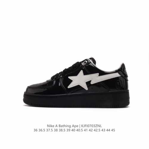 A Bathing Ape air sole A Bathing Ape BAPE x Nike Air Force 1 Sta Low Camo 36-45